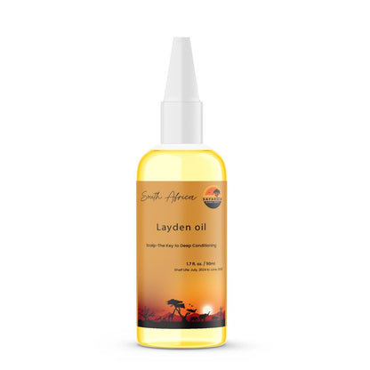 Layden Oil Scalp - The Key to Deep Conditioning 50ML (Pack of 2)