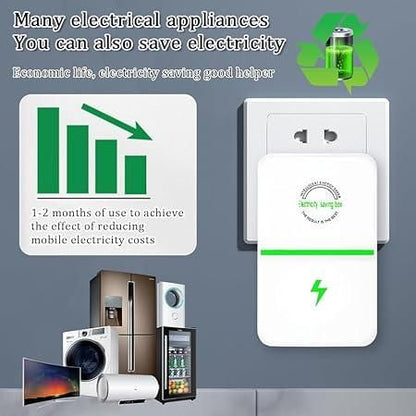 Power Saver Electricity Saving Device Save Electricity