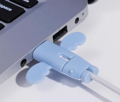 Cable Protectors for Charger