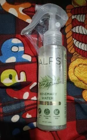 Rosemary Water, Hair Spray For Regrowth -100ML (Pack of 3)